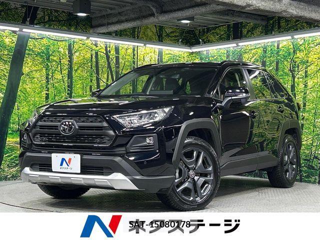 Toyota RAV4 2025-10 7619487-0