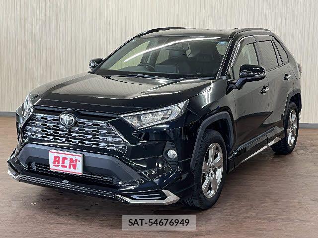 Toyota RAV4 2021-01 7619512-0