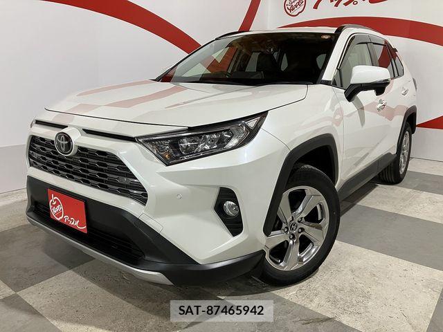 Toyota RAV4 2019-05 7619517-0