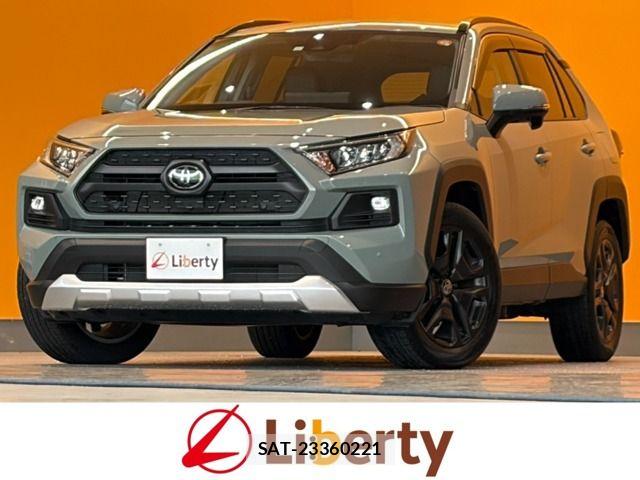 Toyota RAV4 2023-05 7619492-0