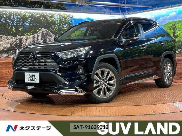 Toyota RAV4 2023-09 7619494-0