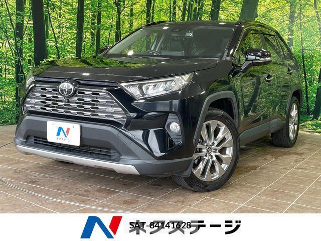Toyota RAV4 2020-08 7619513-0