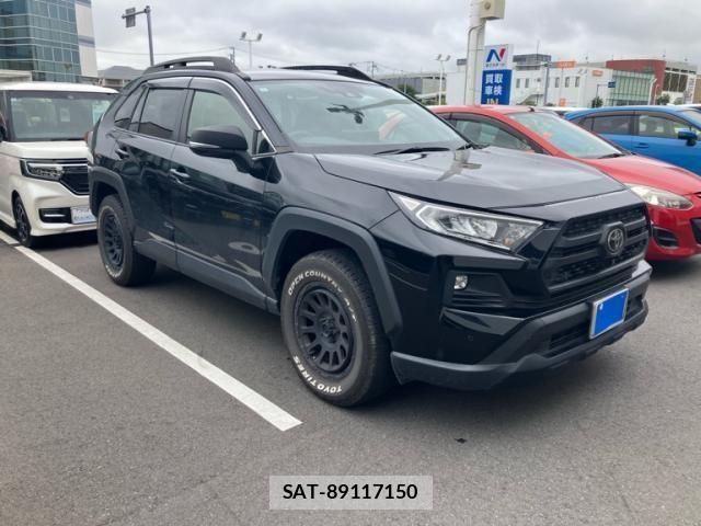RAV4 4WD