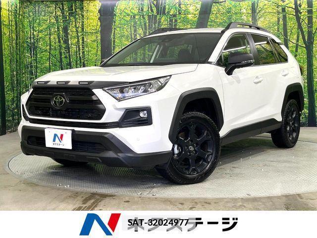 Toyota RAV4 2025-07 7788665-0