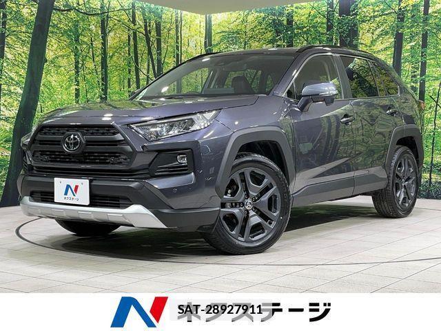 Toyota RAV4 2025-10 7788663-0