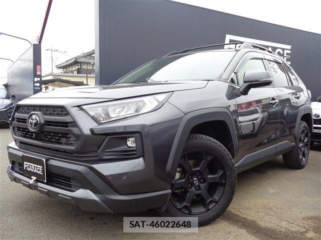 Toyota RAV4 2022-10 7879100-0