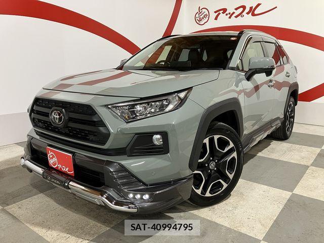 Toyota RAV4 2020-10 7903294-0