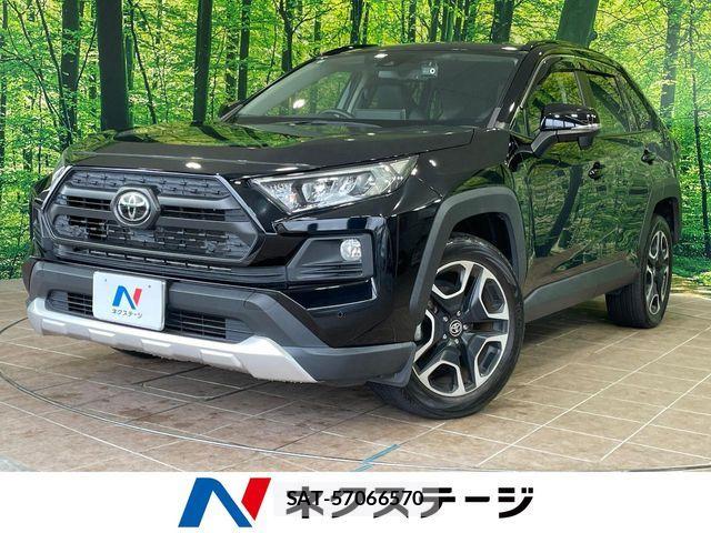 Toyota RAV4 2021-09 7963519-0