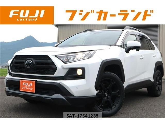 Toyota RAV4 2021-07 8075298-0