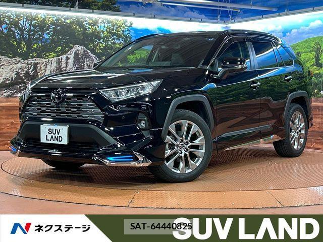 Toyota RAV4 2025-01 8101500-0