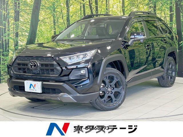 Toyota RAV4 2022-07 8101507-0