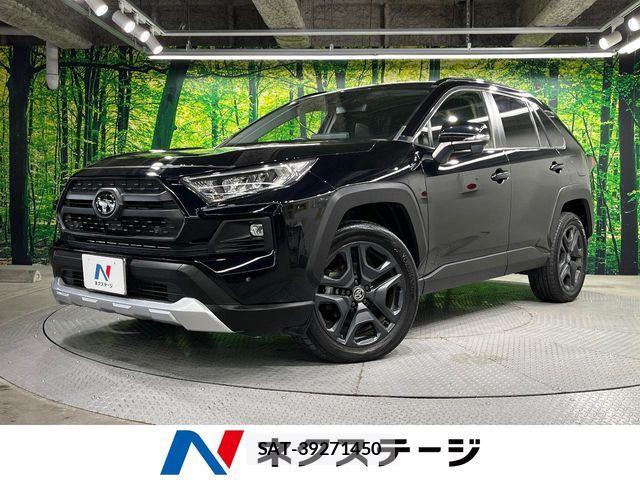 Toyota RAV4 2023-08 8101510-0