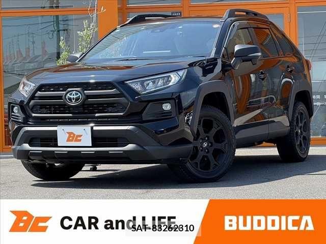 Toyota RAV4 2023-07 8101508-0