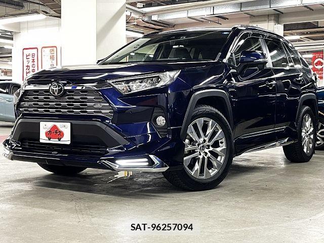 Toyota RAV4 2020-03 8101521-0
