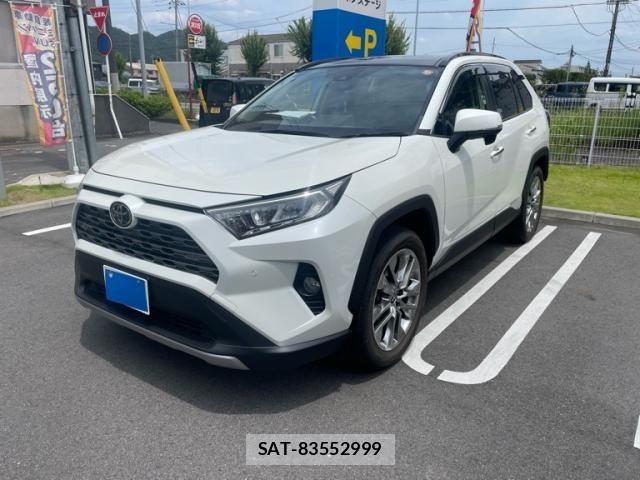 Toyota RAV4 2019-11 8101530-1