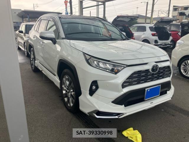 Toyota RAV4 2025-03 8101501-1