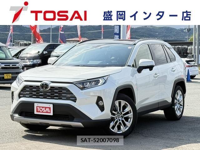 Toyota RAV4 2019-07 8101520-0