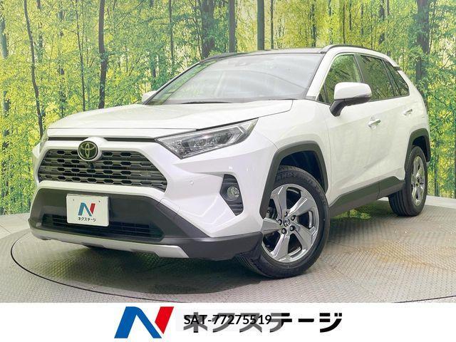 Toyota RAV4 2021-08 8132053-0