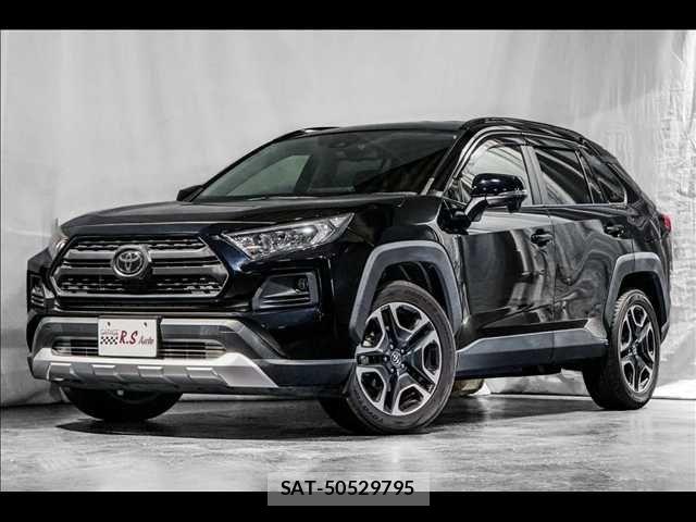 Toyota RAV4 2019-07 8132057-0