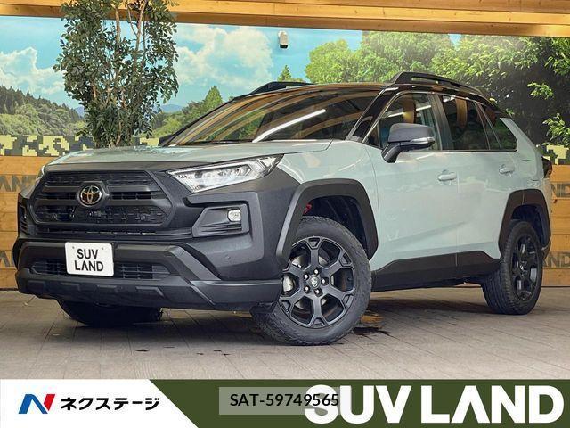 Toyota RAV4 2023-09 8132052-0