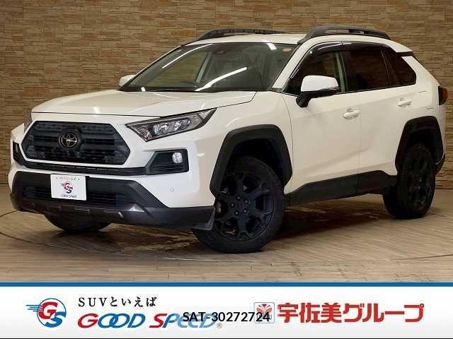 Toyota RAV4 2021-02 8146542-0