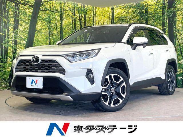 Toyota RAV4 2020-03 8146560-0