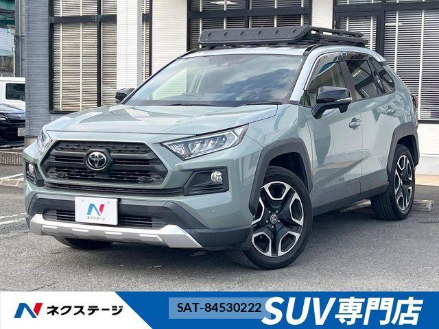 Toyota RAV4 2019-11 8146558-0