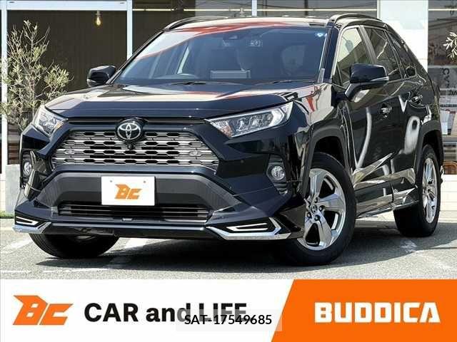 Toyota RAV4 2021-06 8146555-0