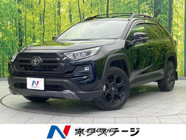 Toyota RAV4 2022-09 8146539-0