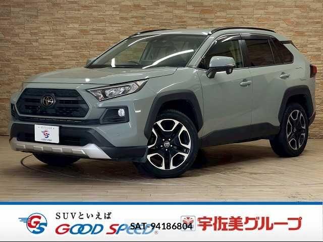 Toyota RAV4 2021-09 8146548-0