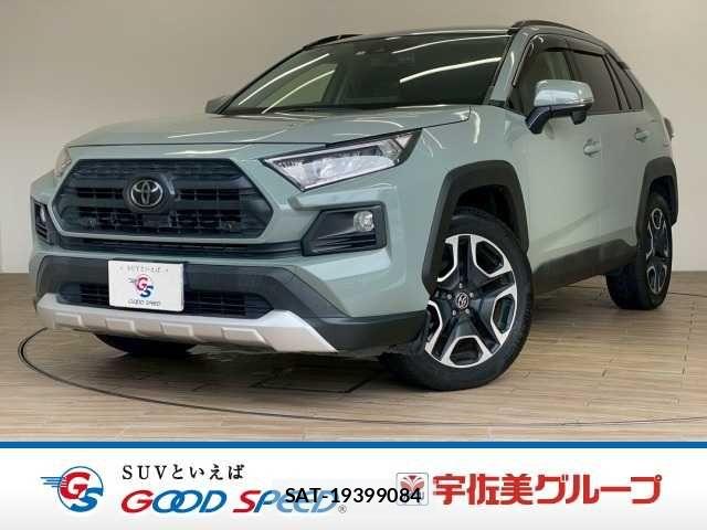 Toyota RAV4 2020-04 8146551-0