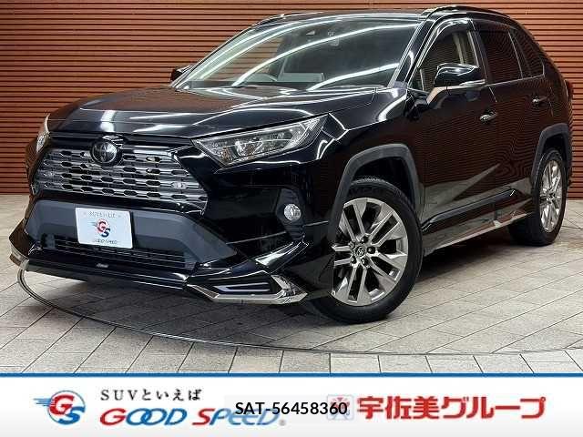 Toyota RAV4 2019-12 8146550-0