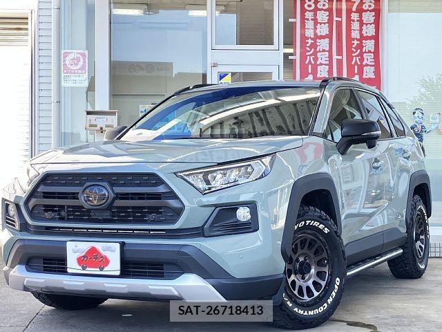 Toyota RAV4 2020-03 8209817-0