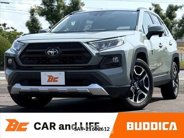 Toyota RAV4 2020-03 8209821-0