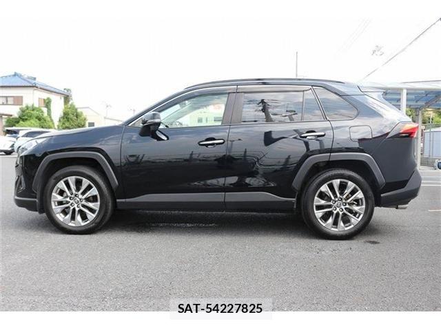 Toyota RAV4 2020-01 8209820-9