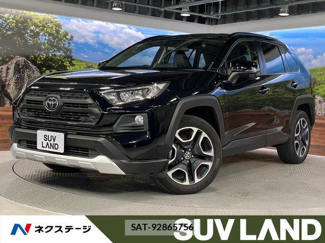 Toyota RAV4 2021-08 8209811-0