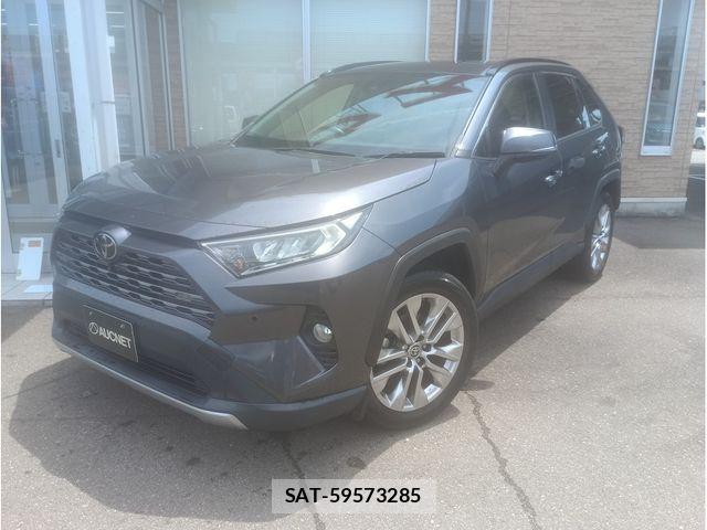 Toyota RAV4 2021-06 8231582-0