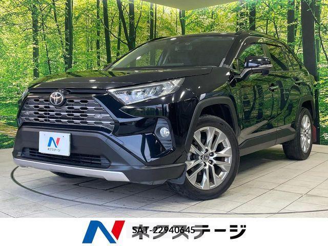 Toyota RAV4 2019-10 8246502-0