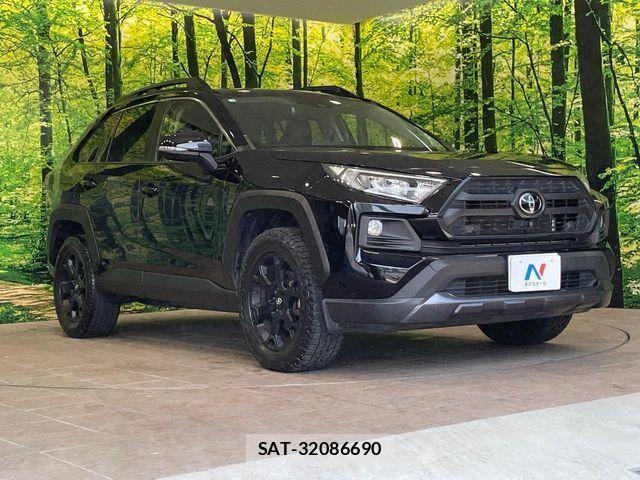 Toyota RAV4 2021-02 8246497-15