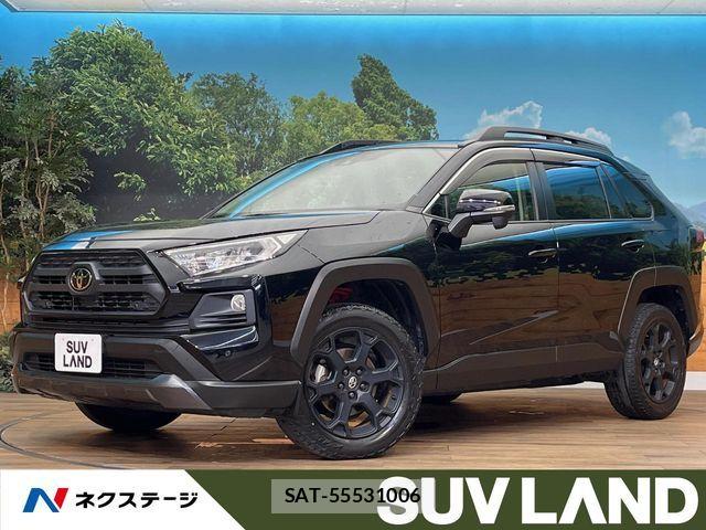 Toyota RAV4 2021-06 8316669-0