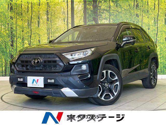 Toyota RAV4 2021-05 8316666-0