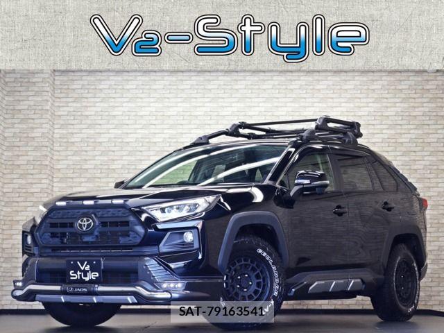 Toyota RAV4 2020-03 8316652-0