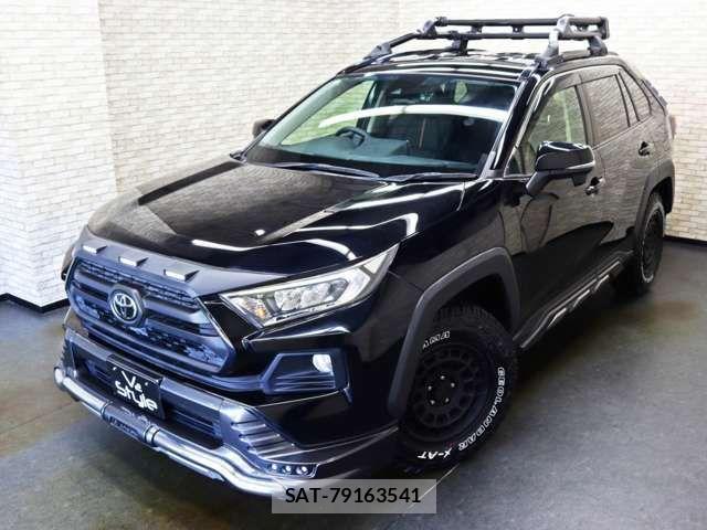 Toyota RAV4 2020-03 8316652-8