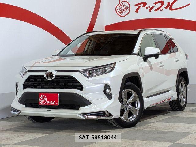Toyota RAV4 2021-08 8316667-0