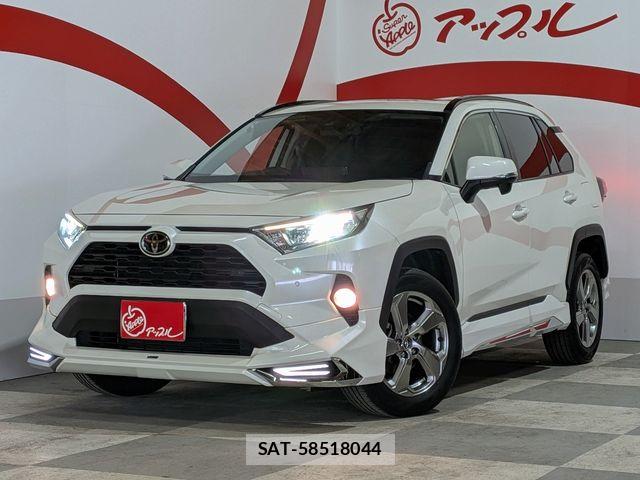 Toyota RAV4 2021-08 8316667-1