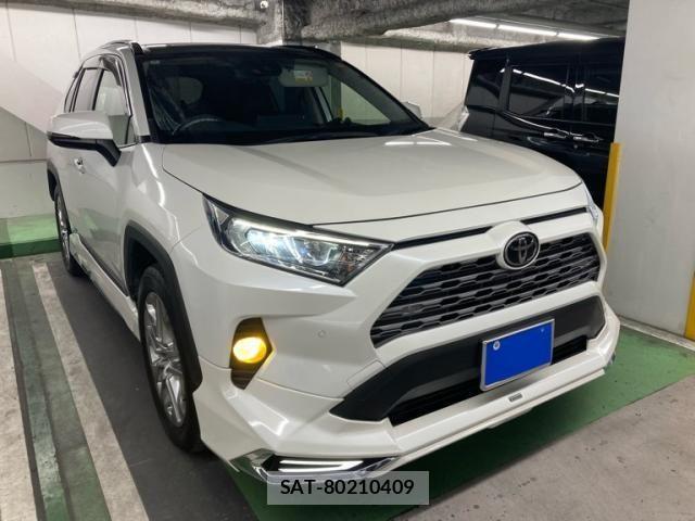 Toyota RAV4 2020-10 8316671-0