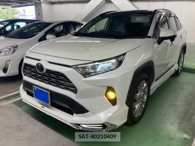 Toyota RAV4 2020-10 8316671-2