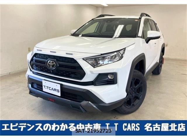 Toyota RAV4 2022-06 8316661-0