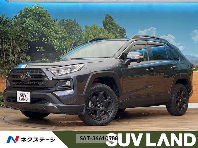Toyota RAV4 2021-08 8316660-0