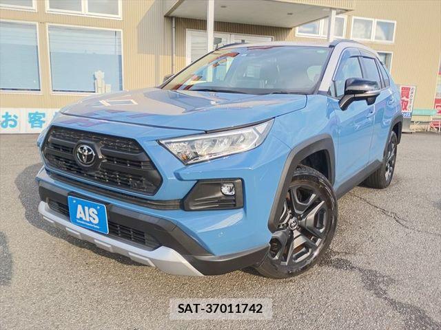 Toyota RAV4 2022-09 8316664-0
